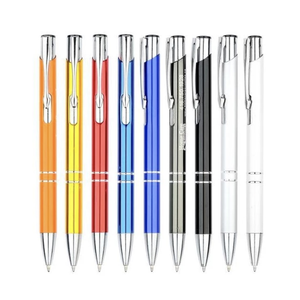 Cuba Metal Ballpoint Pen